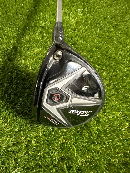 Titleist 915F 3/15 FWY