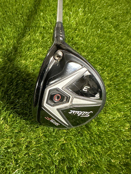 Titleist 915F 3/15 FWY