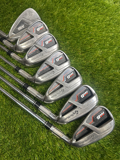 TaylorMade M6 5-AW Irons