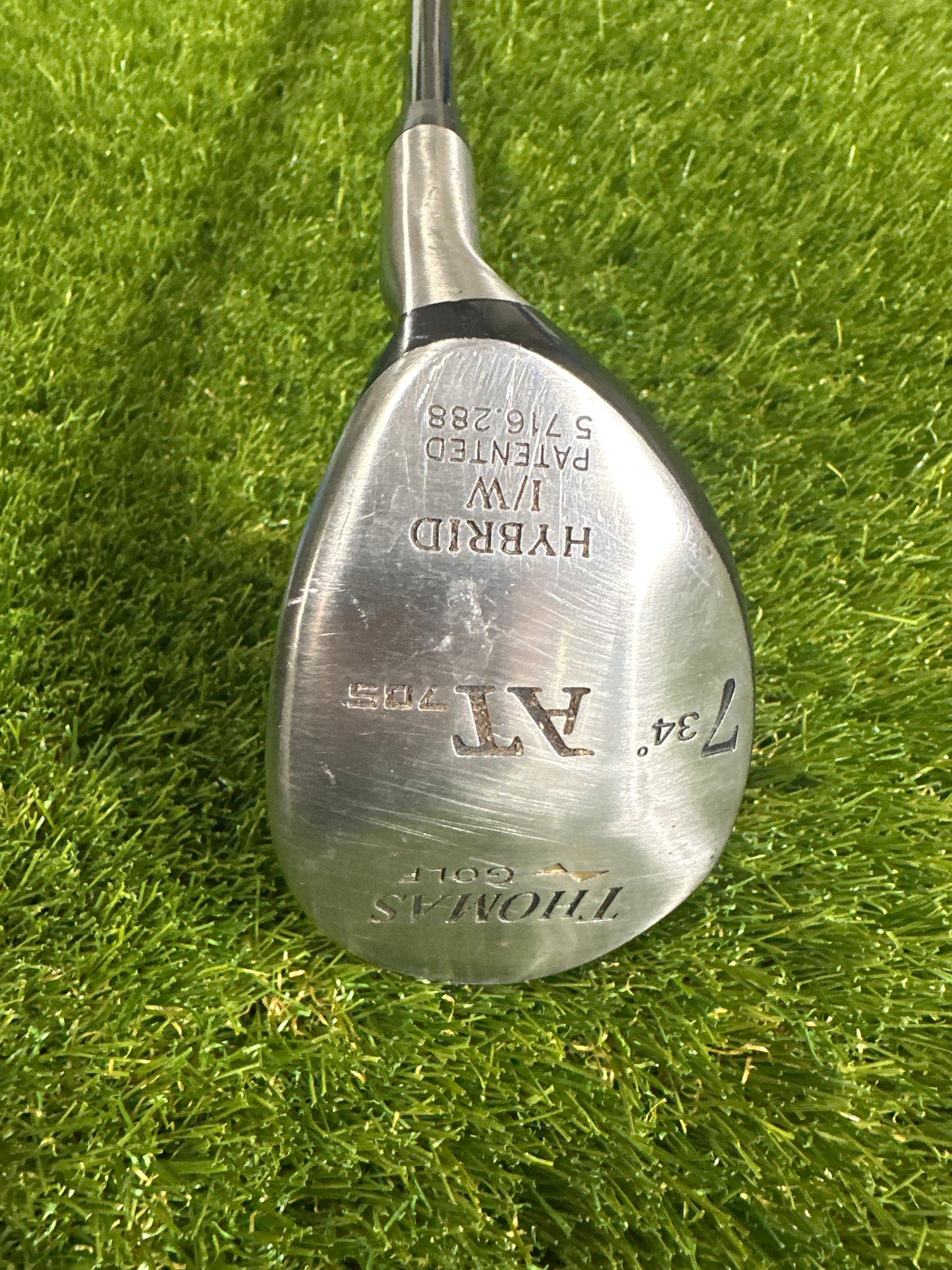 Thomas Golf AT705 7/34 HYB