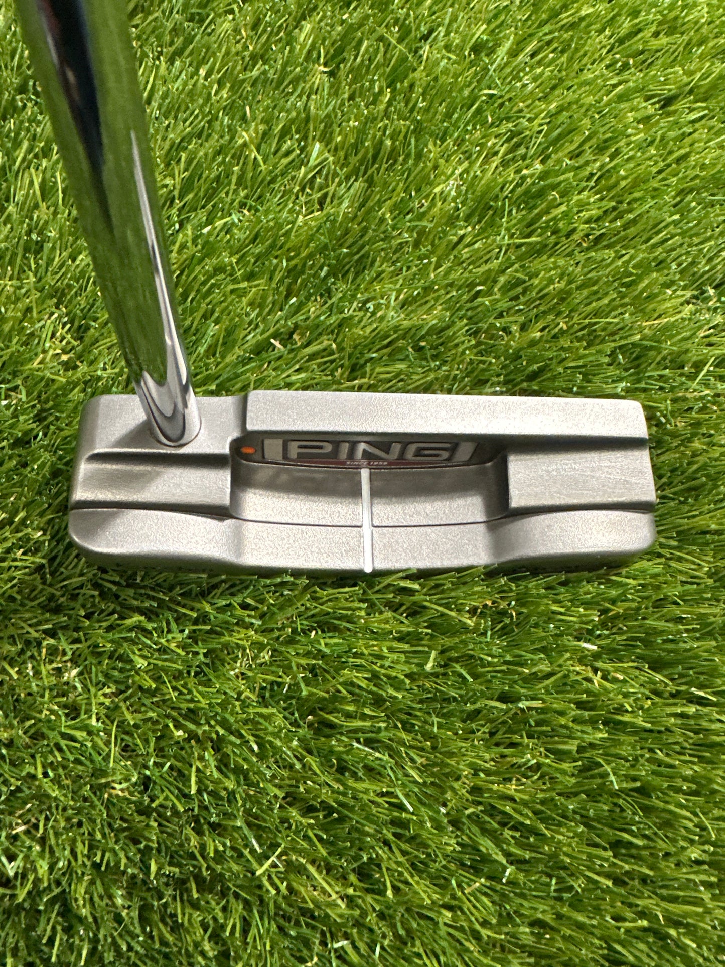 Ping Karsten Anser X 32.5" Putter