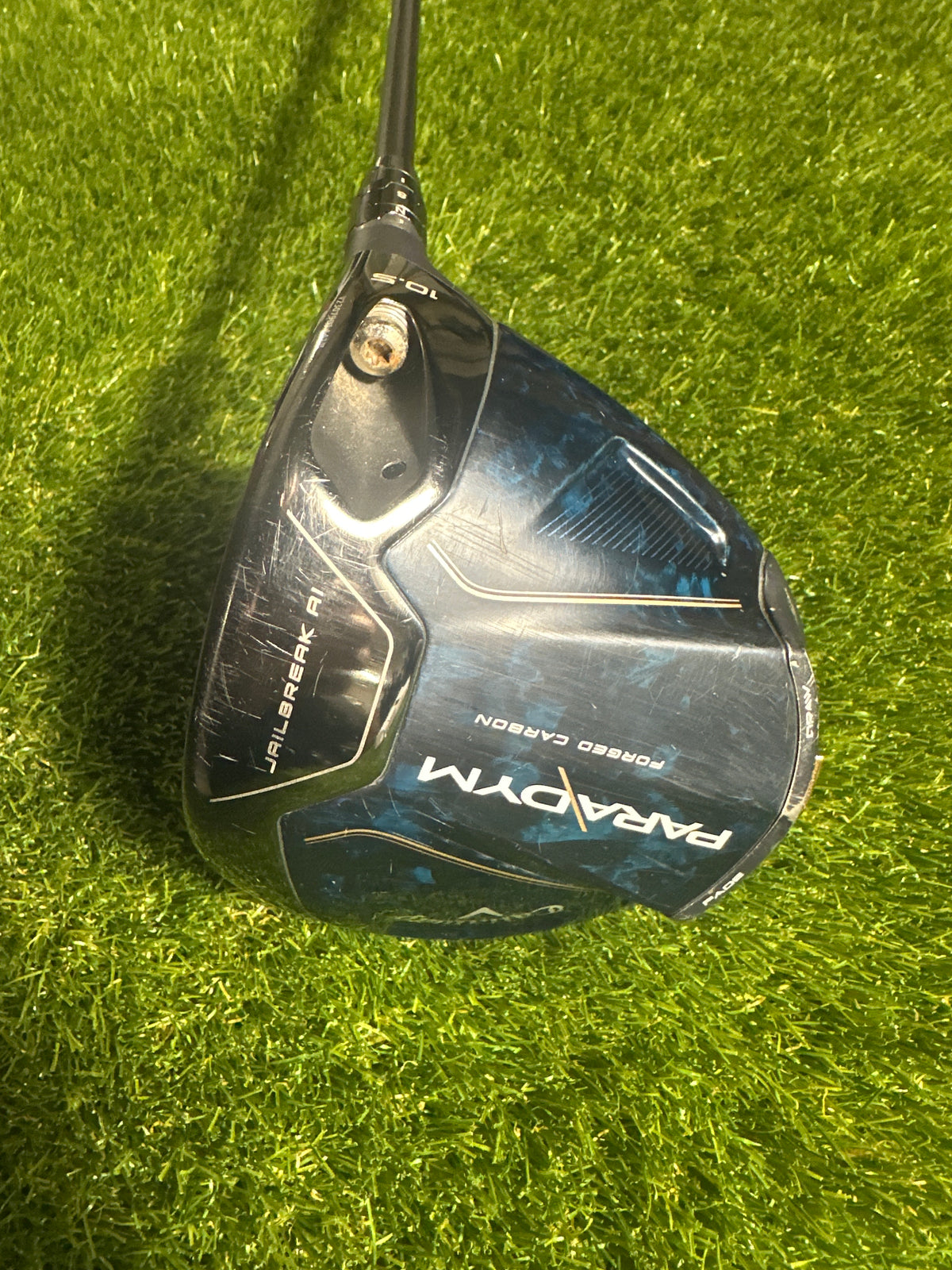 Callaway Paradym 10.5 Driver