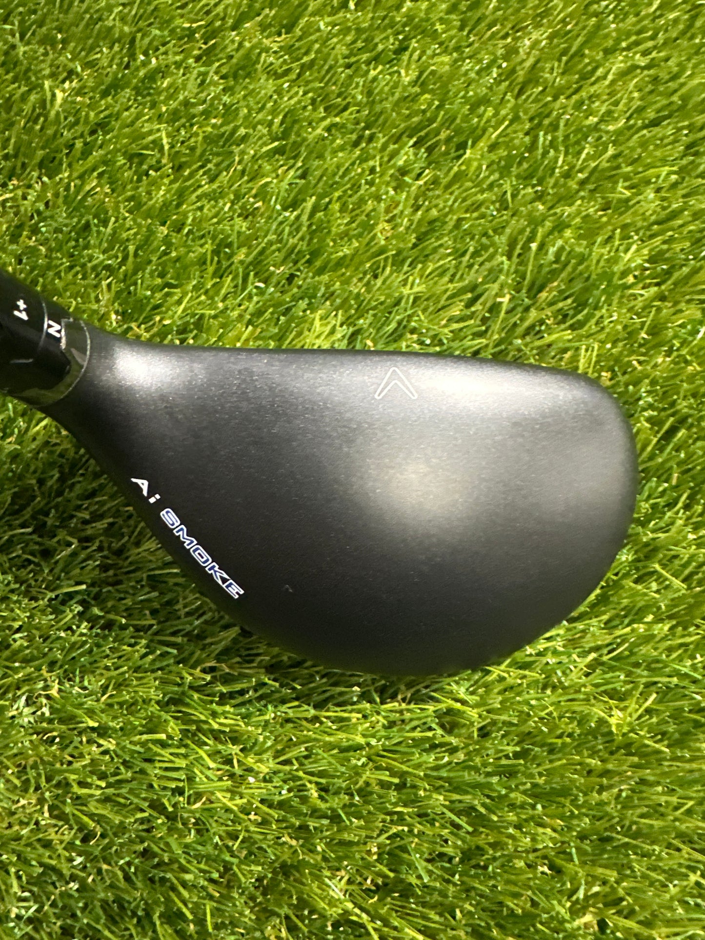 Callaway Paradym Ai Smoke 4/21 HYB