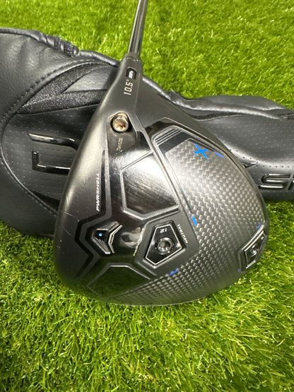 Cobra Dark Speed X 10.5 Driver