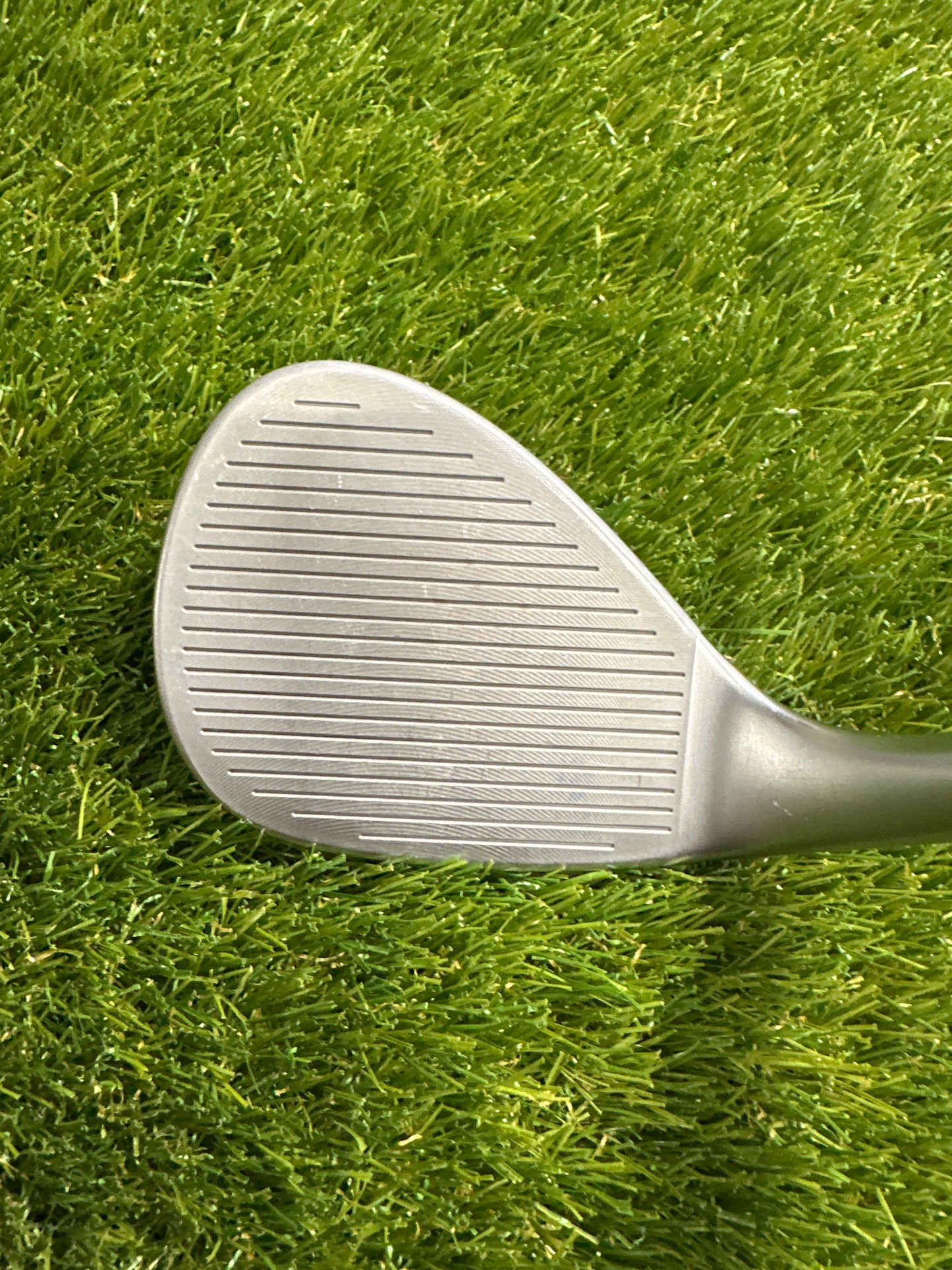 Cleveland Zipcore Full Face 2 CBX 58/12 Wedge