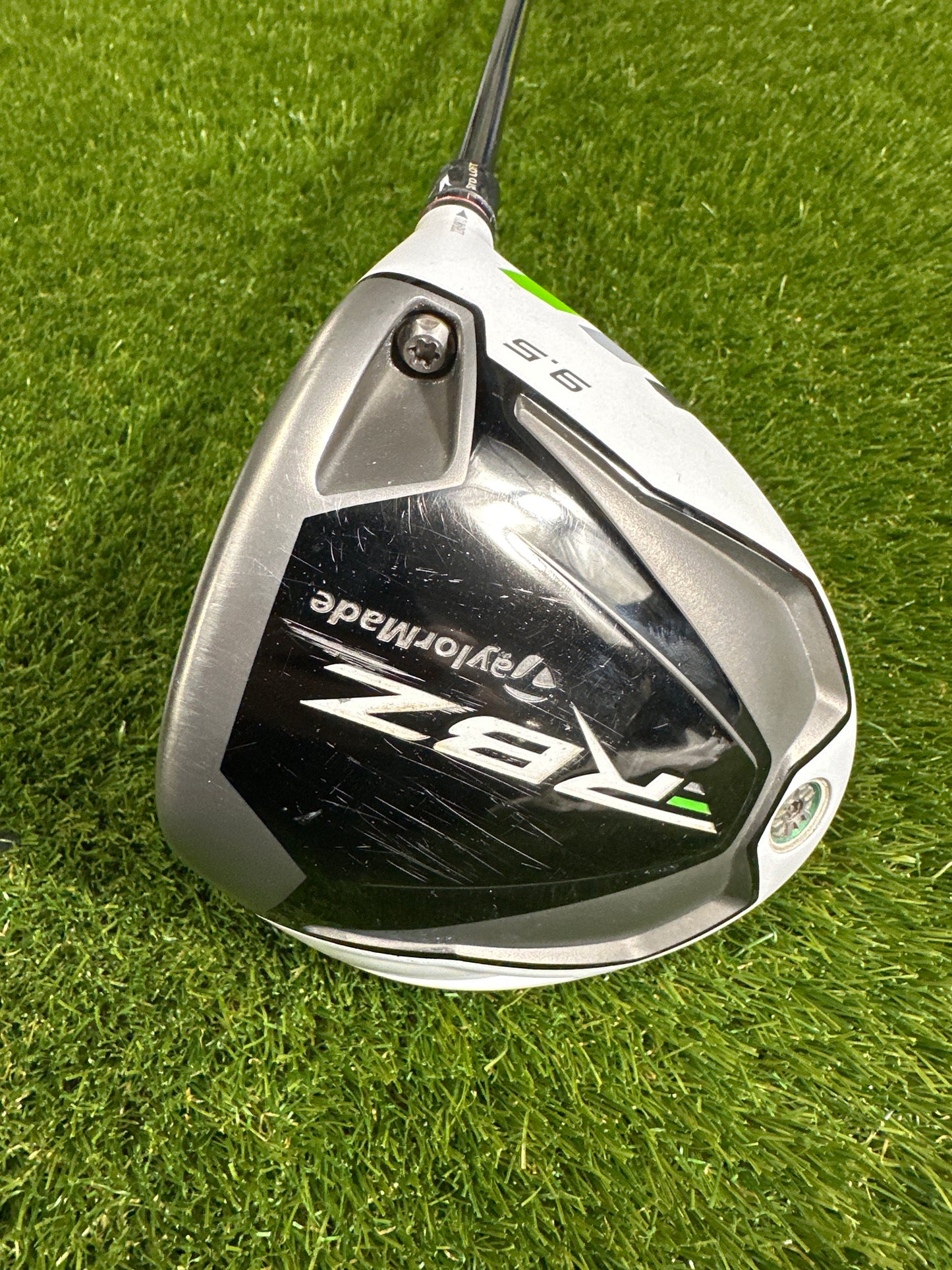 TaylorMade RBZ 9.5 Driver