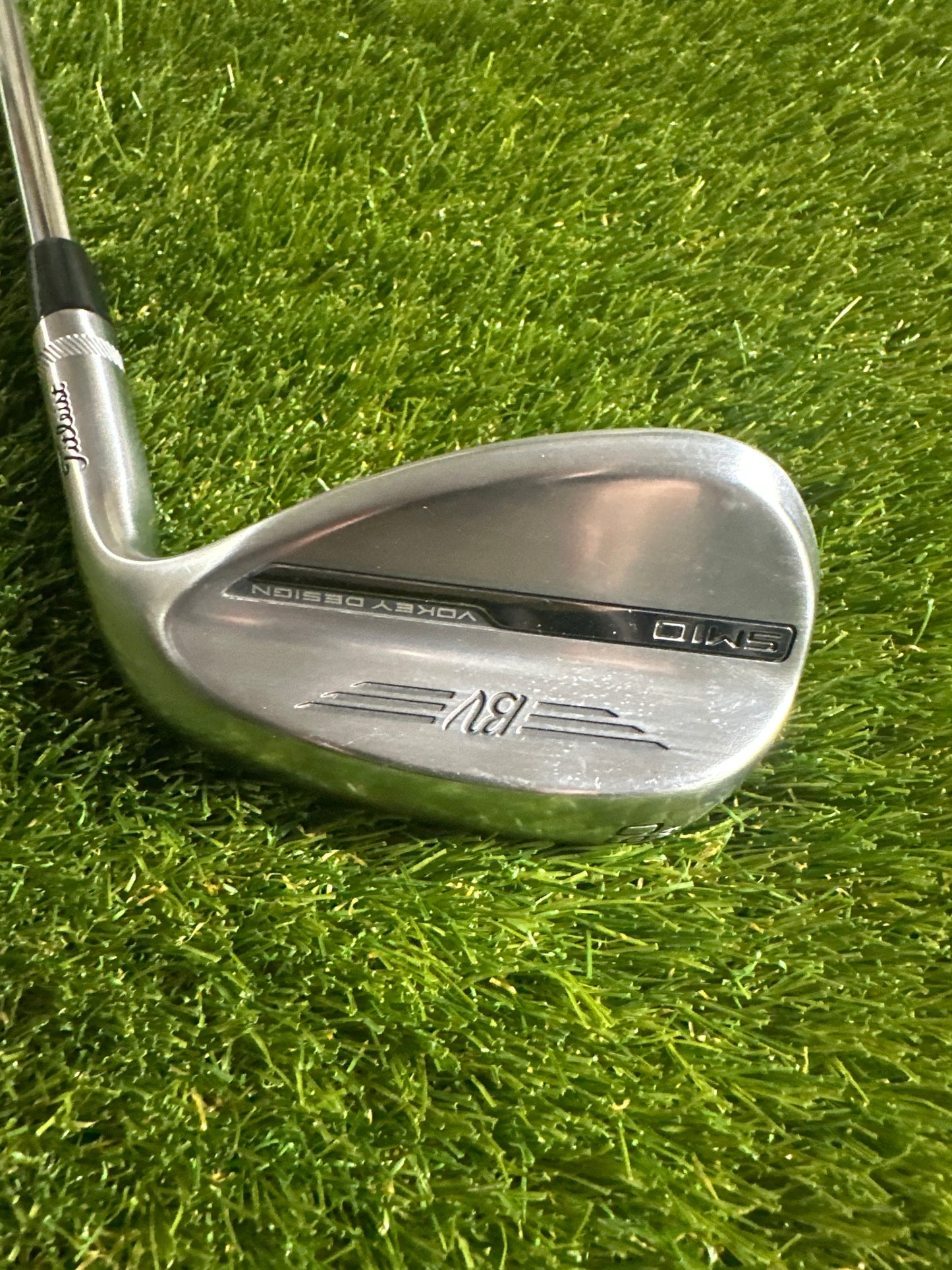 Titleist SM10 60/14K Wedge