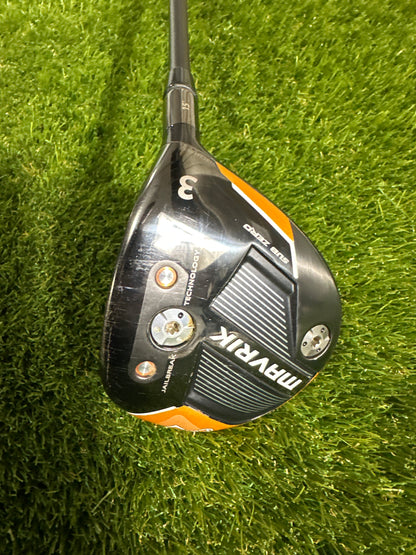 Callaway Mavrik Sub Zero 3/15 FWY