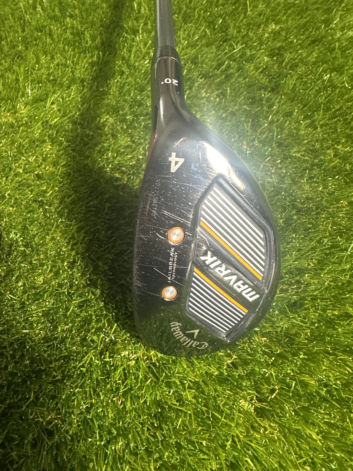 Callaway Mavrik 4/20 HYB