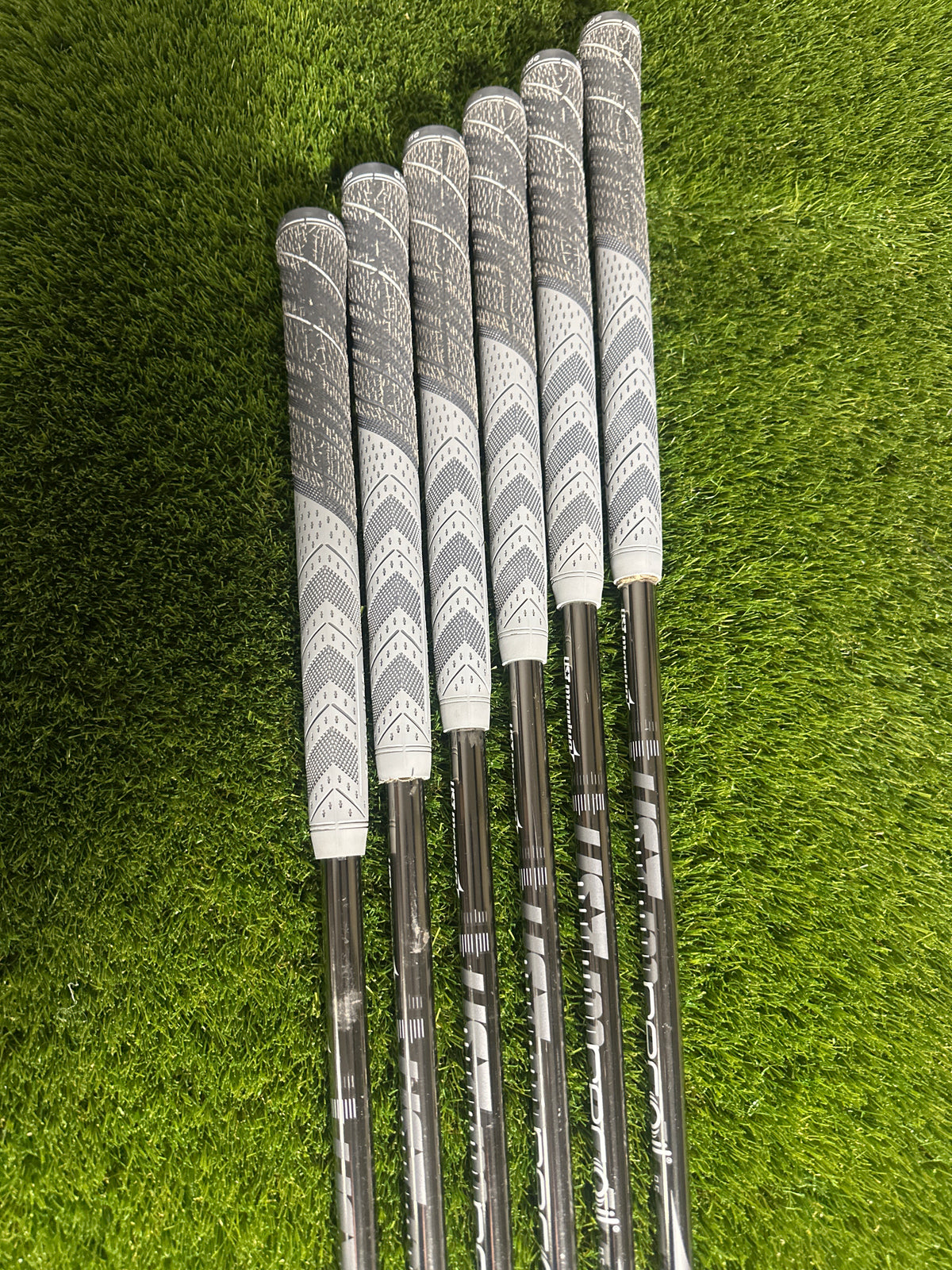 Mizuno JPX 900 Hot Metal 5-PW Irons