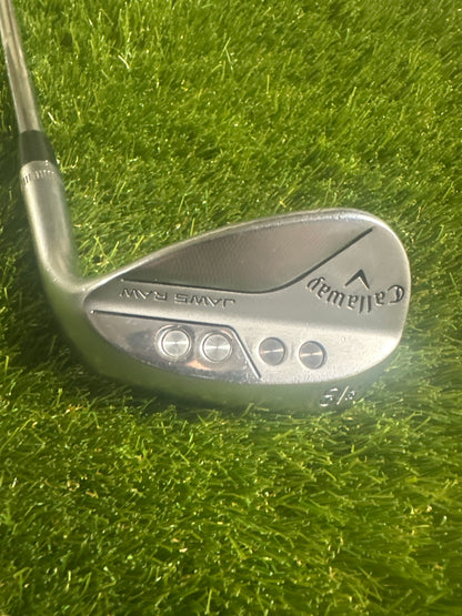 Callaway Jaws Raw 60/8C Wedge