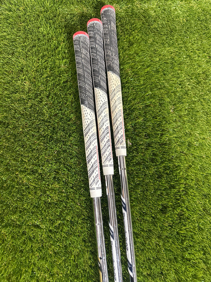 TaylorMade MG3 Wedge Set 46/52/56