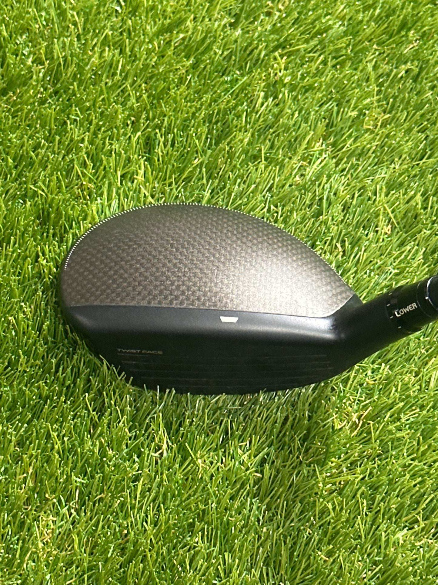 TaylorMade Qi4D 2/17 HYB