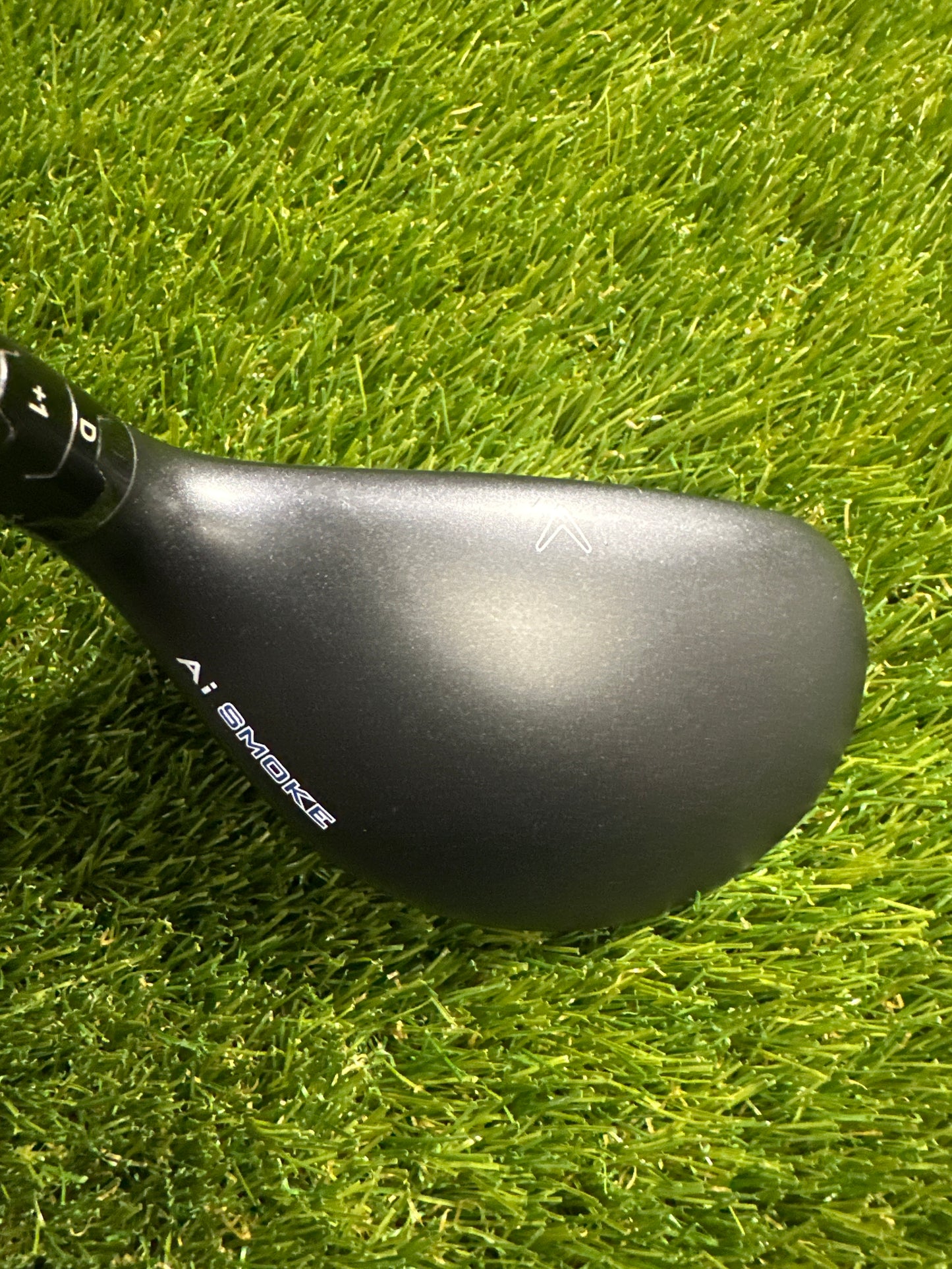 Callaway Paradym Ai Smoke 4/21 HYB