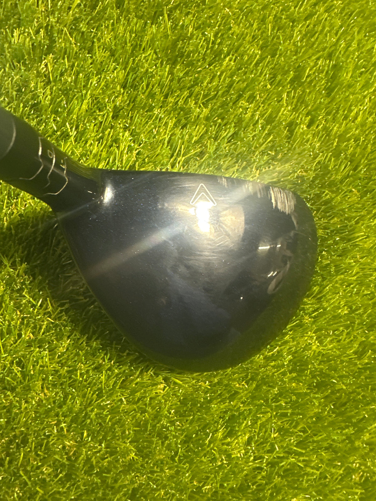 Callaway Big Bertha 3/15 FWY
