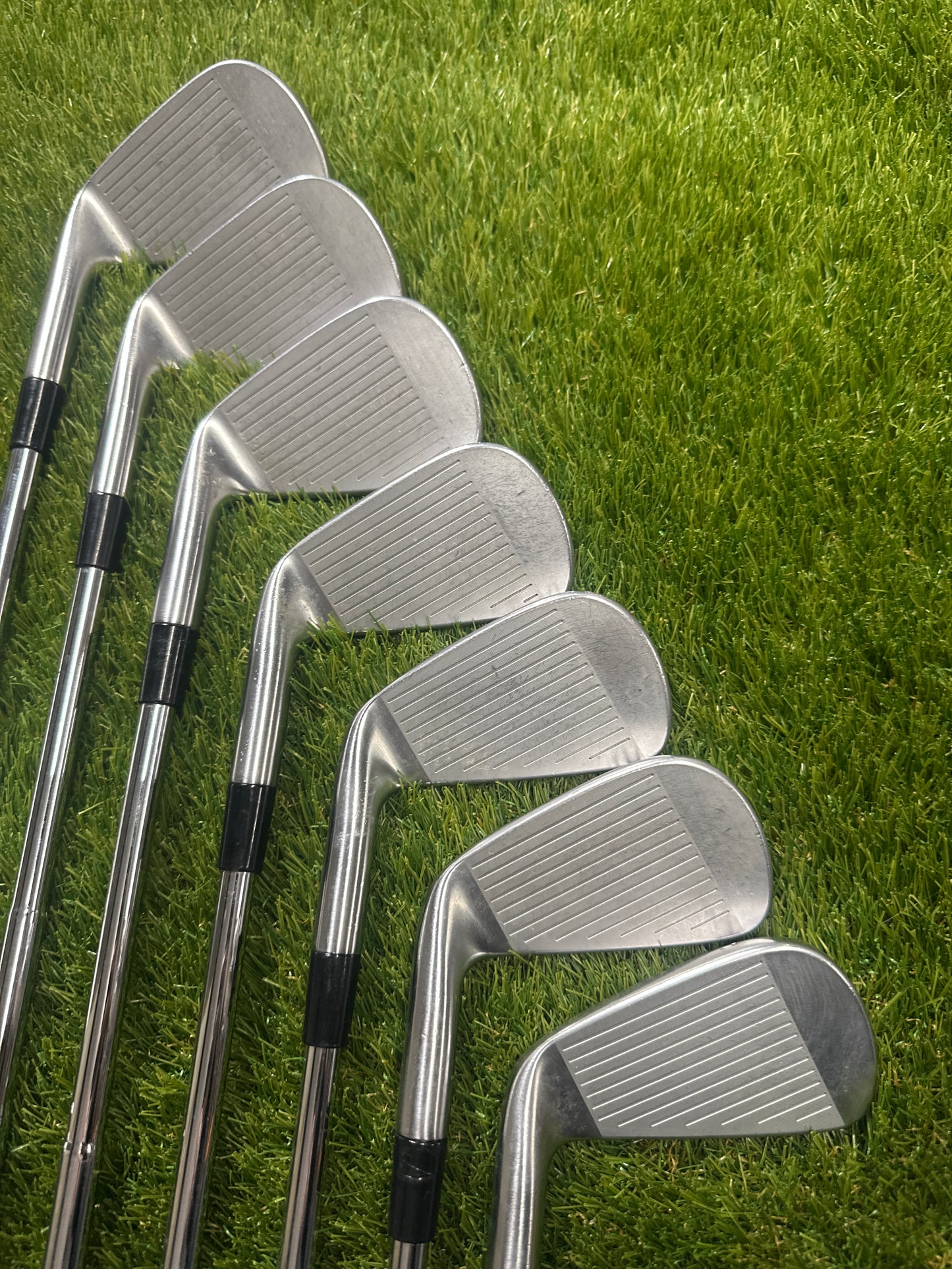TaylorMade P7CB 4-PW Irons