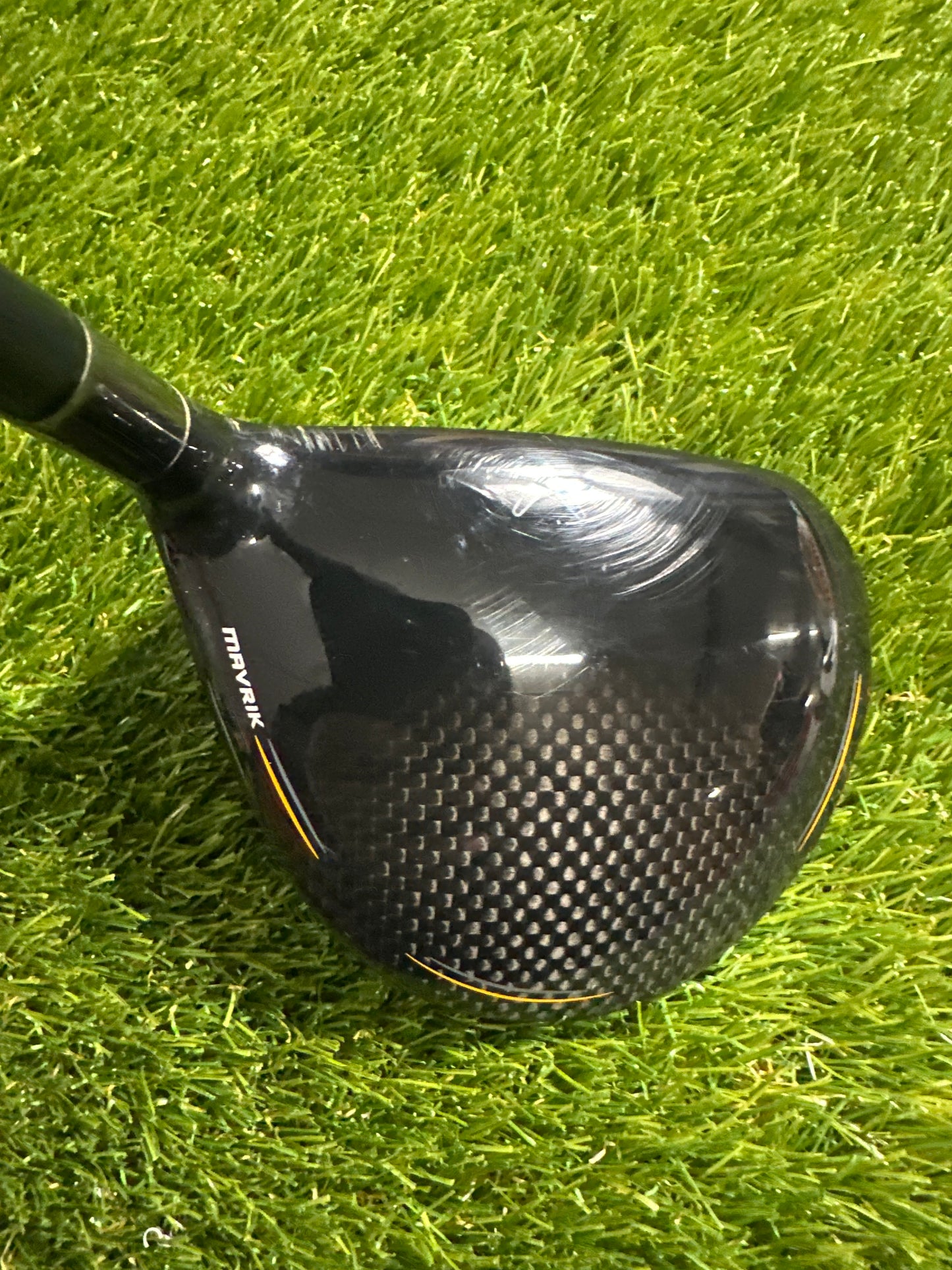 Callaway Mavrik Max 5 FWY