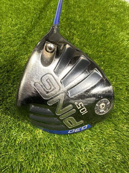 Ping G30 10.5 Driver