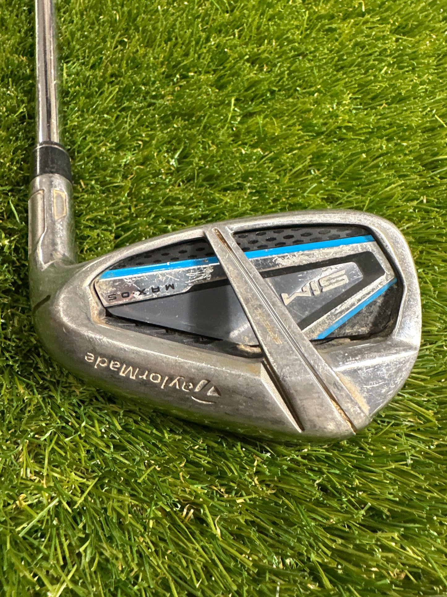 TaylorMade Sim Max OS 9 Iron