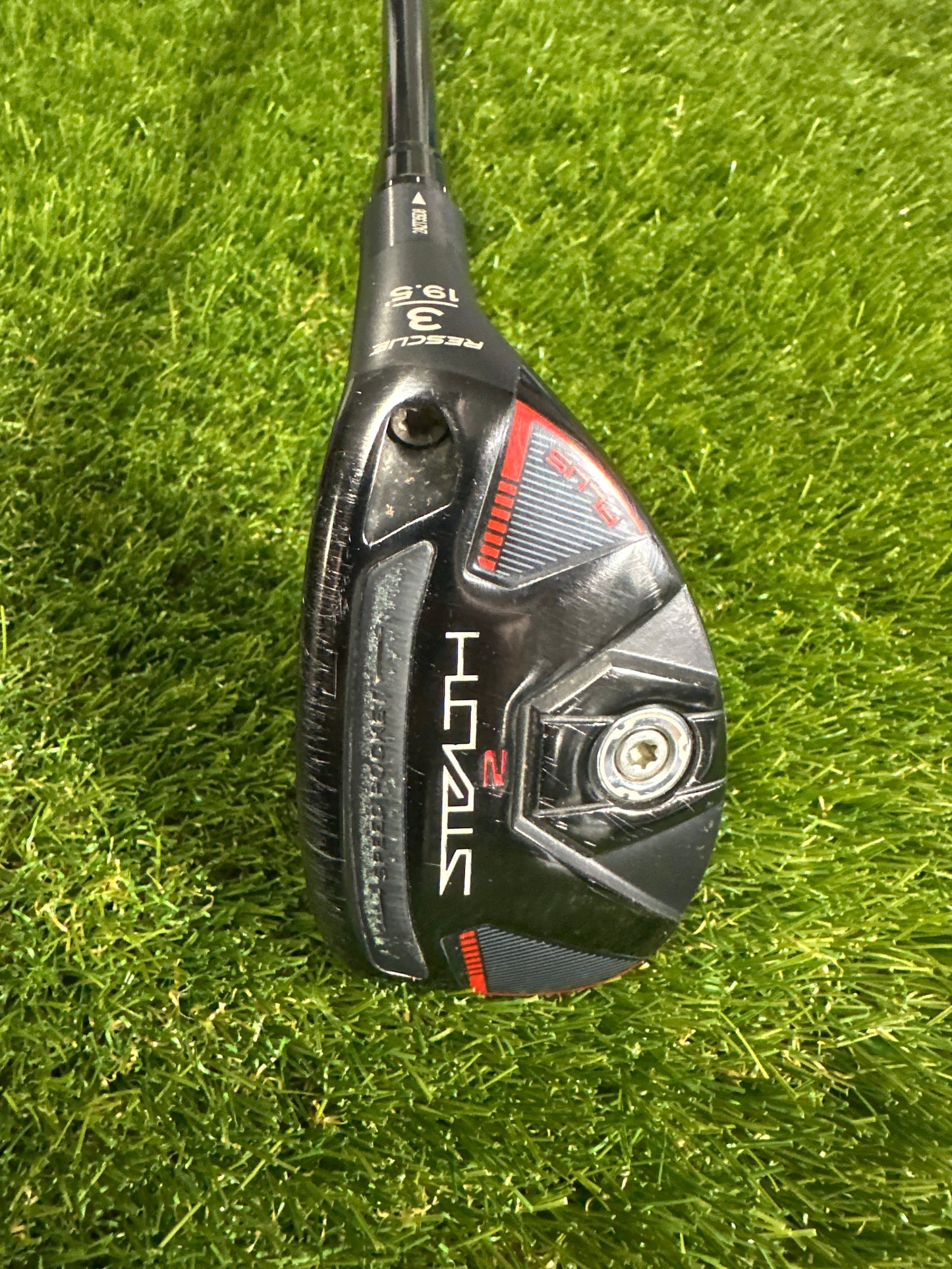 TaylorMade Stealth 2 Plus 3/19.5 HYB