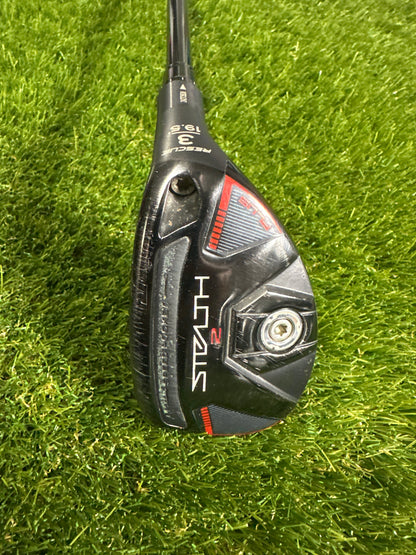 TaylorMade Stealth 2 Plus 3/19.5 HYB