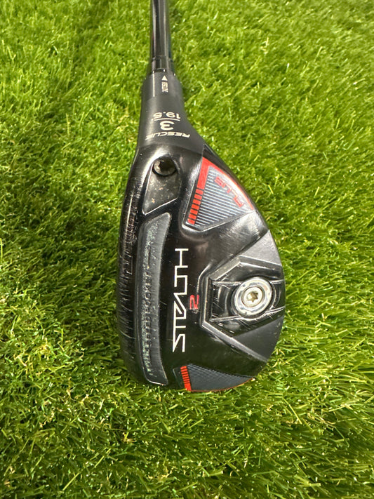 TaylorMade Stealth 2 Plus 3/19.5 HYB