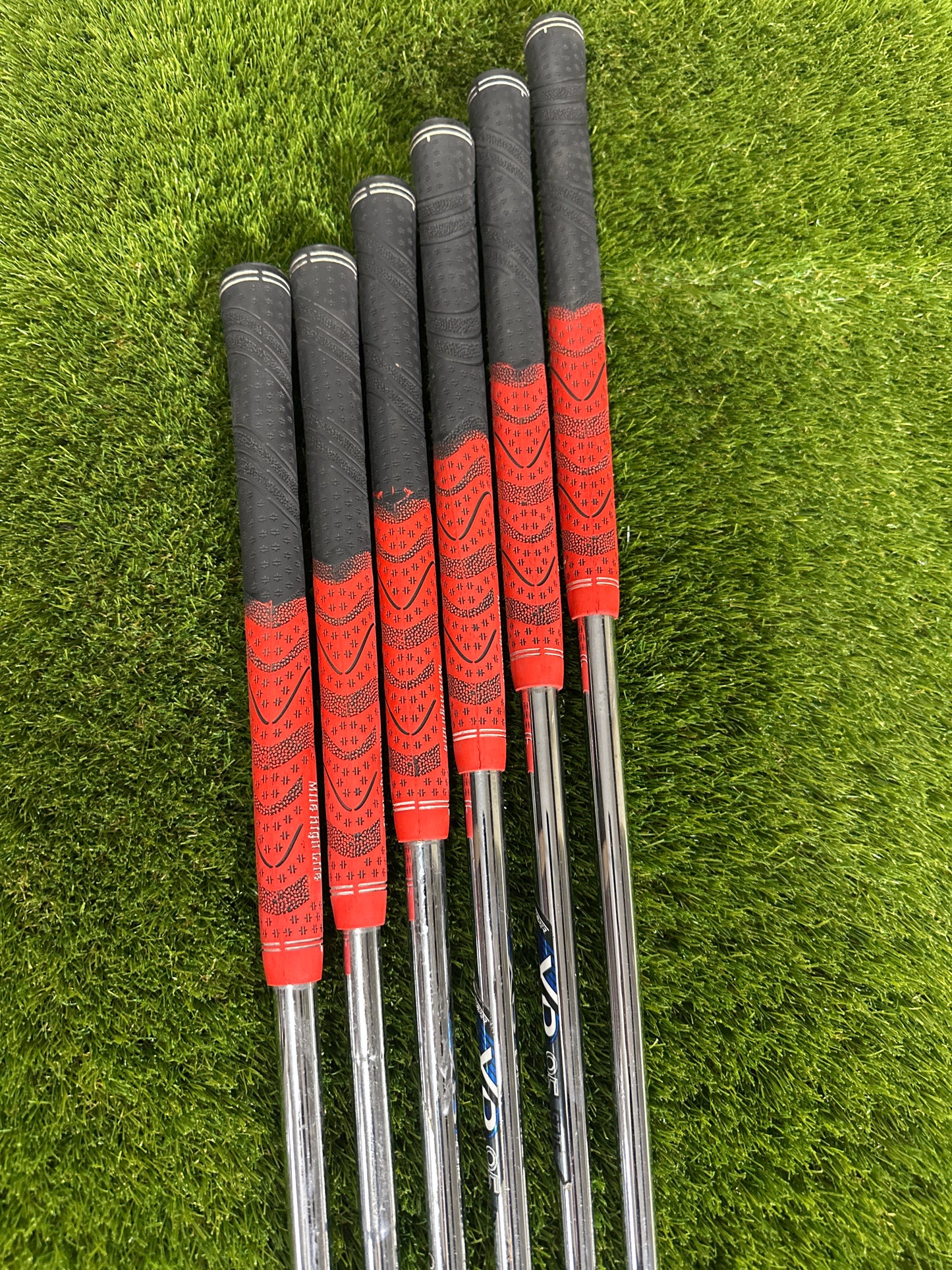 Callaway Steelhead XR 5-PW Irons