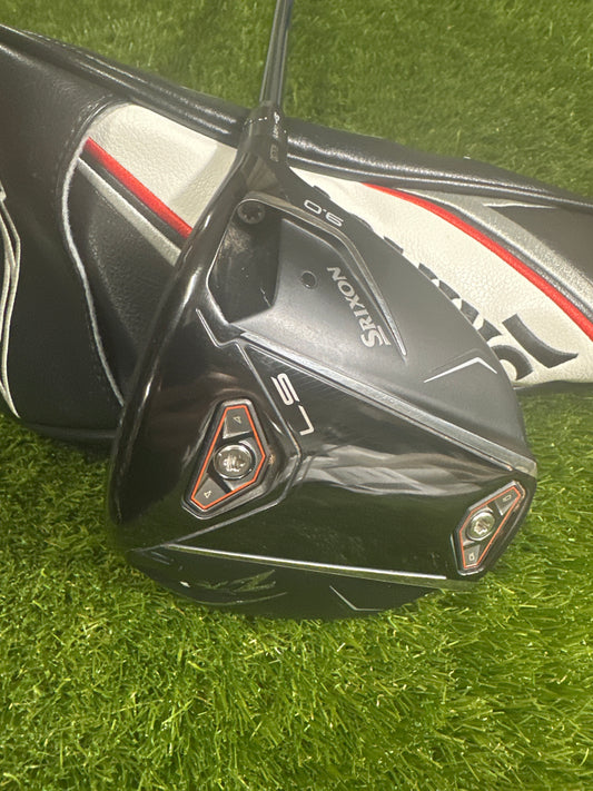 Srixon ZXI LS 9 Driver