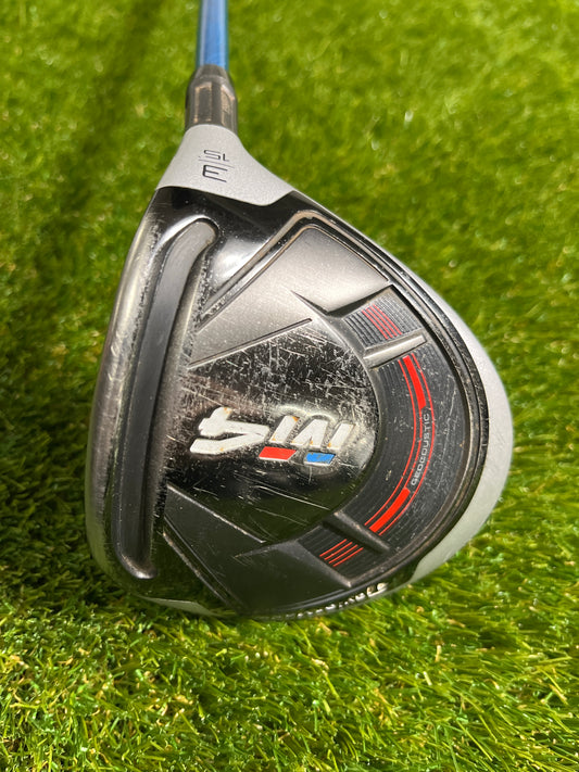 TaylorMade M4 3/15 FWY