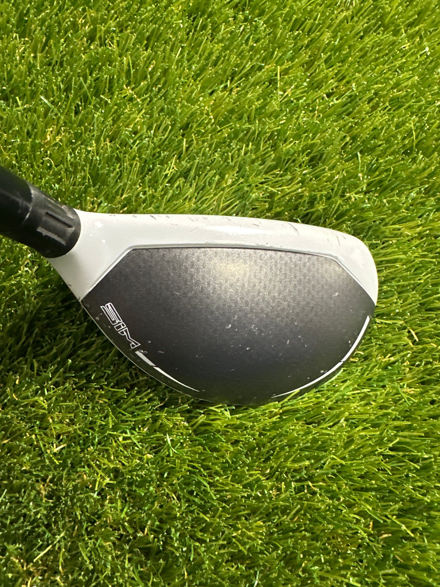 TaylorMade Sim Max 4/22 HYB