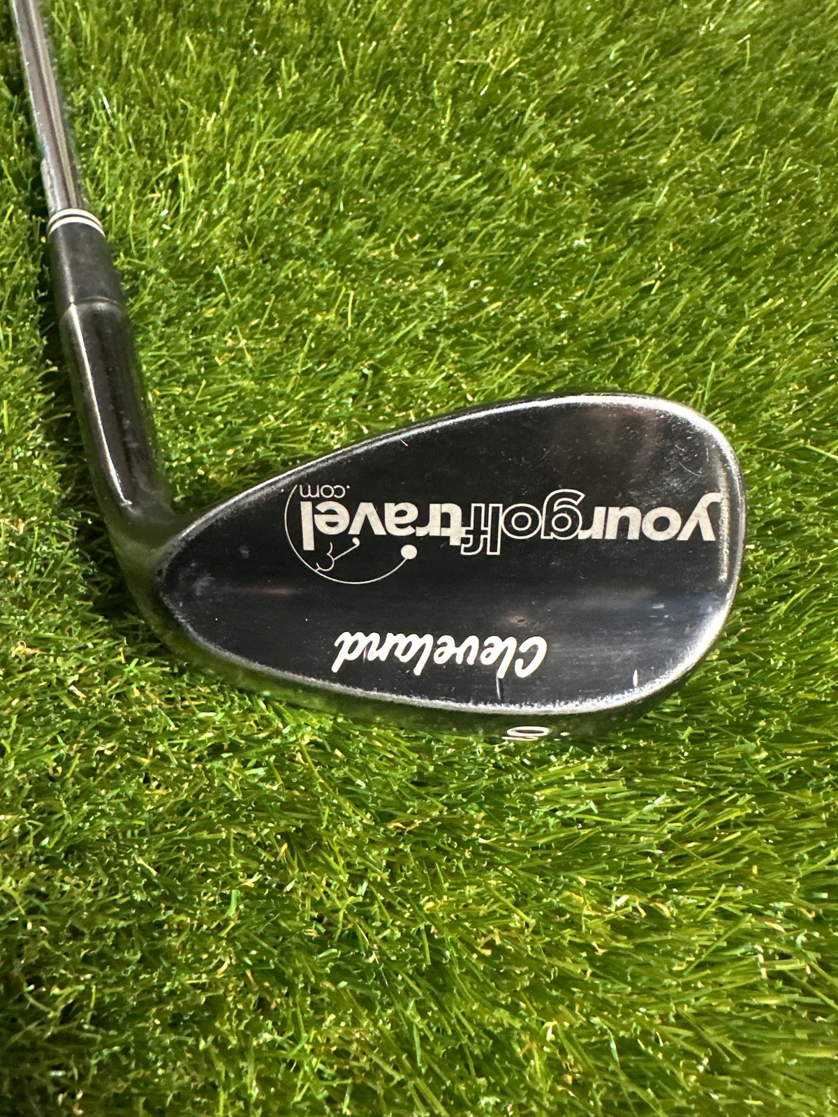 Cleveland Your Golf Travel 60 Wedge