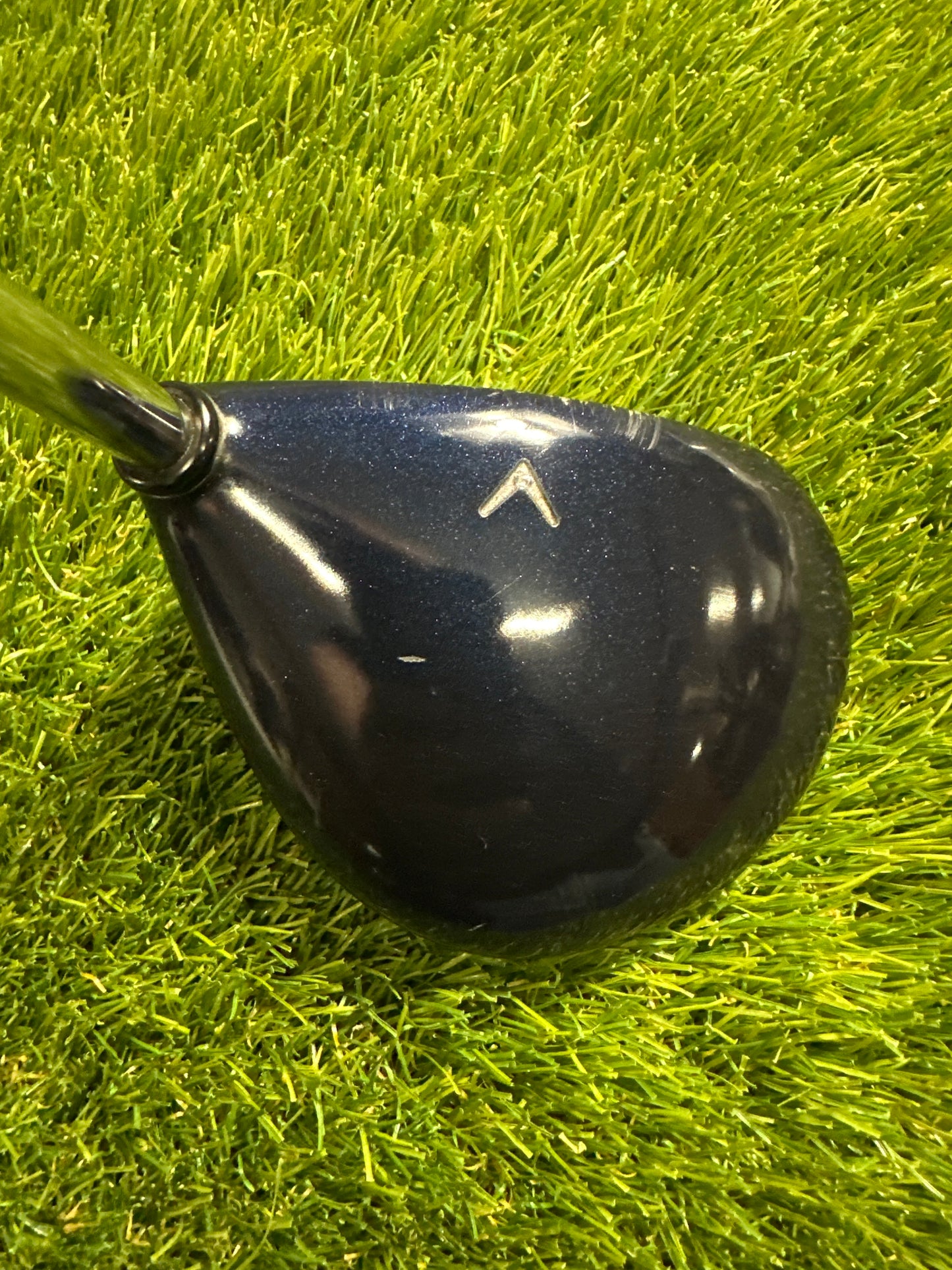 Callaway Big Bertha Steelhead Plus 4 FWY