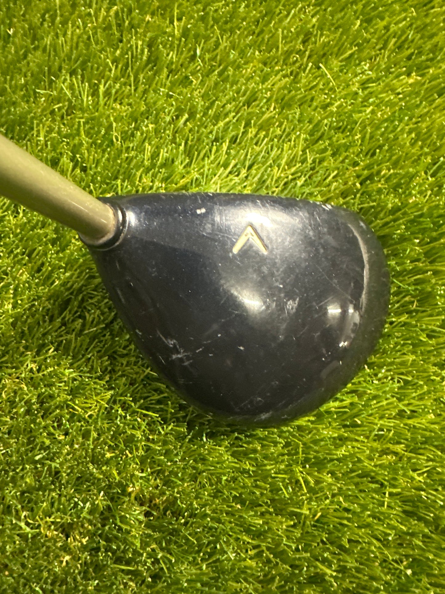 Callaway Big Bertha Steelhead Plus 7 FWY