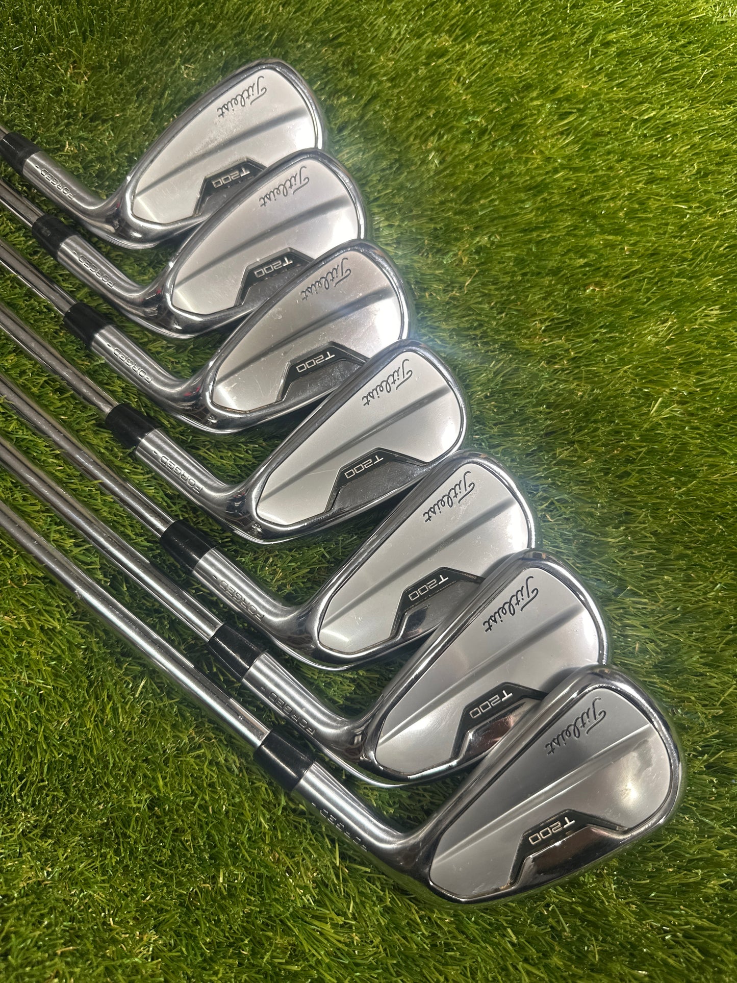 Titleist T200 4-PW Irons
