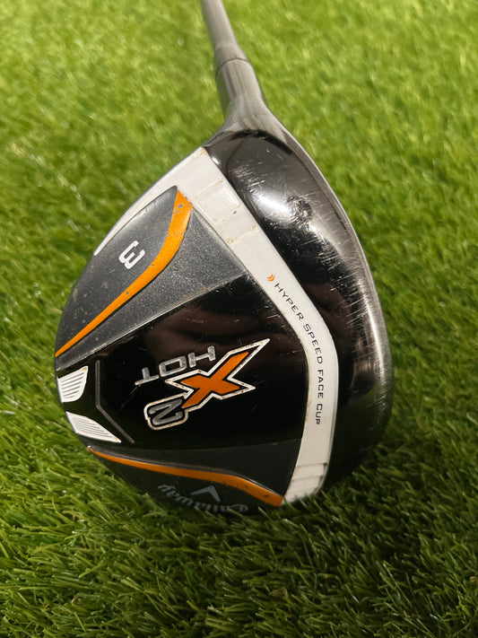 Callaway X2Hot 3/15 FWY