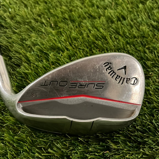 Callaway Sure Out 58 Wedge