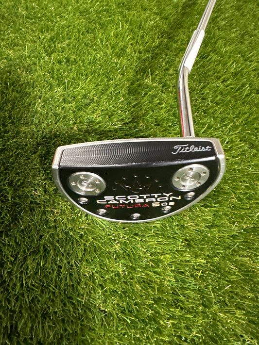 Scotty Cameron Futura 5CB 34" Putter