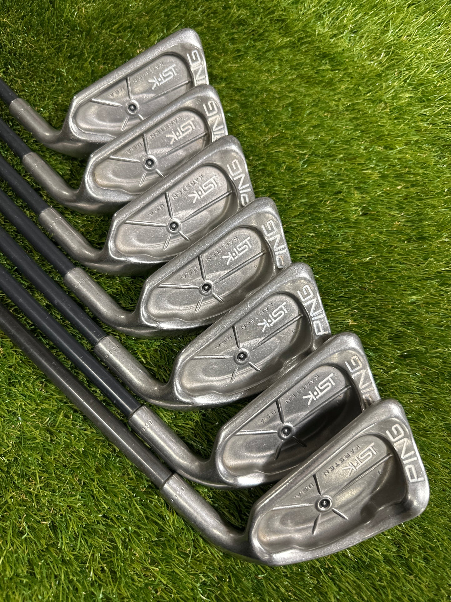 Ping ISTK 5-SW Irons