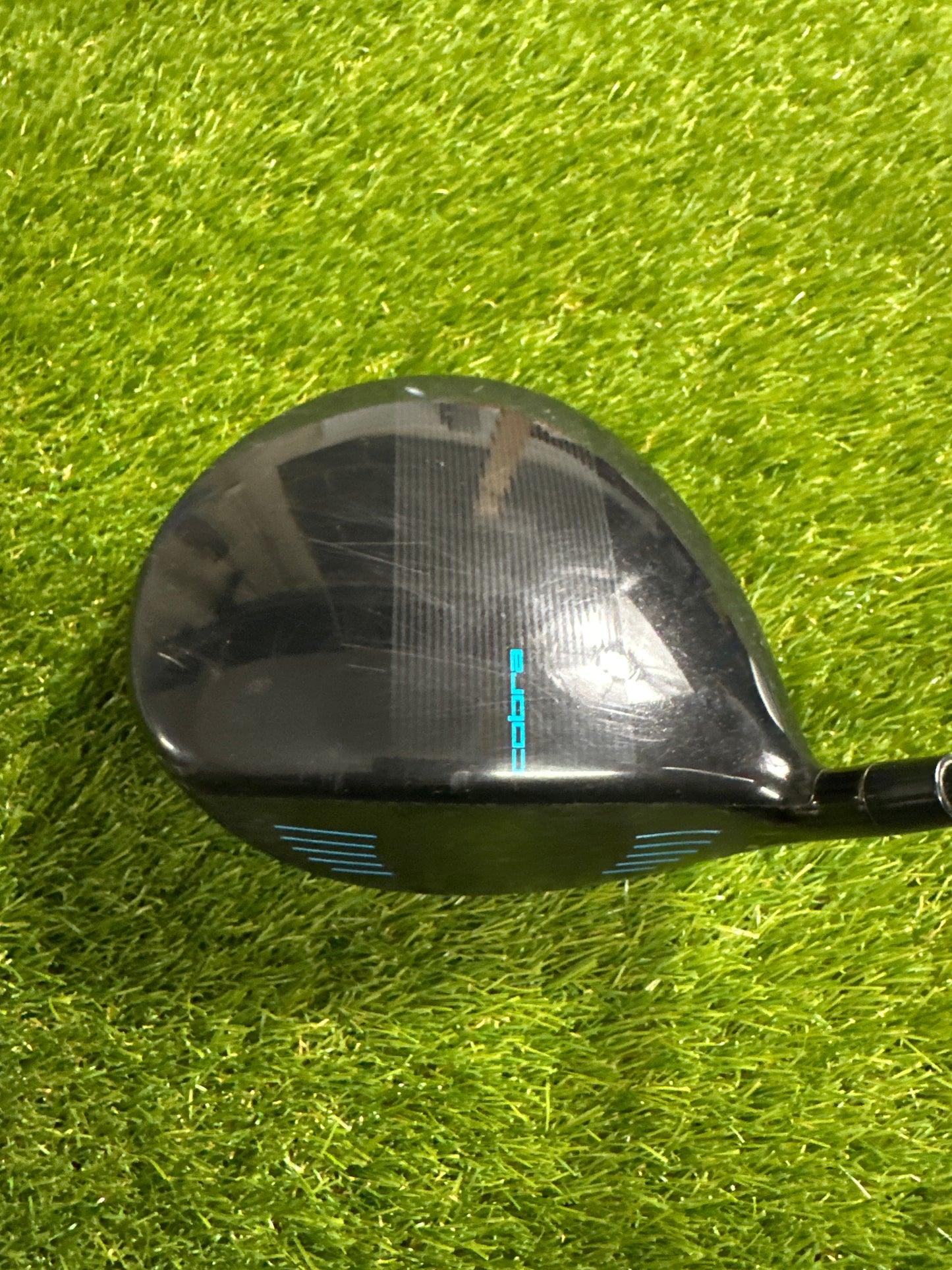 Cobra Fmax Offset 1 Driver