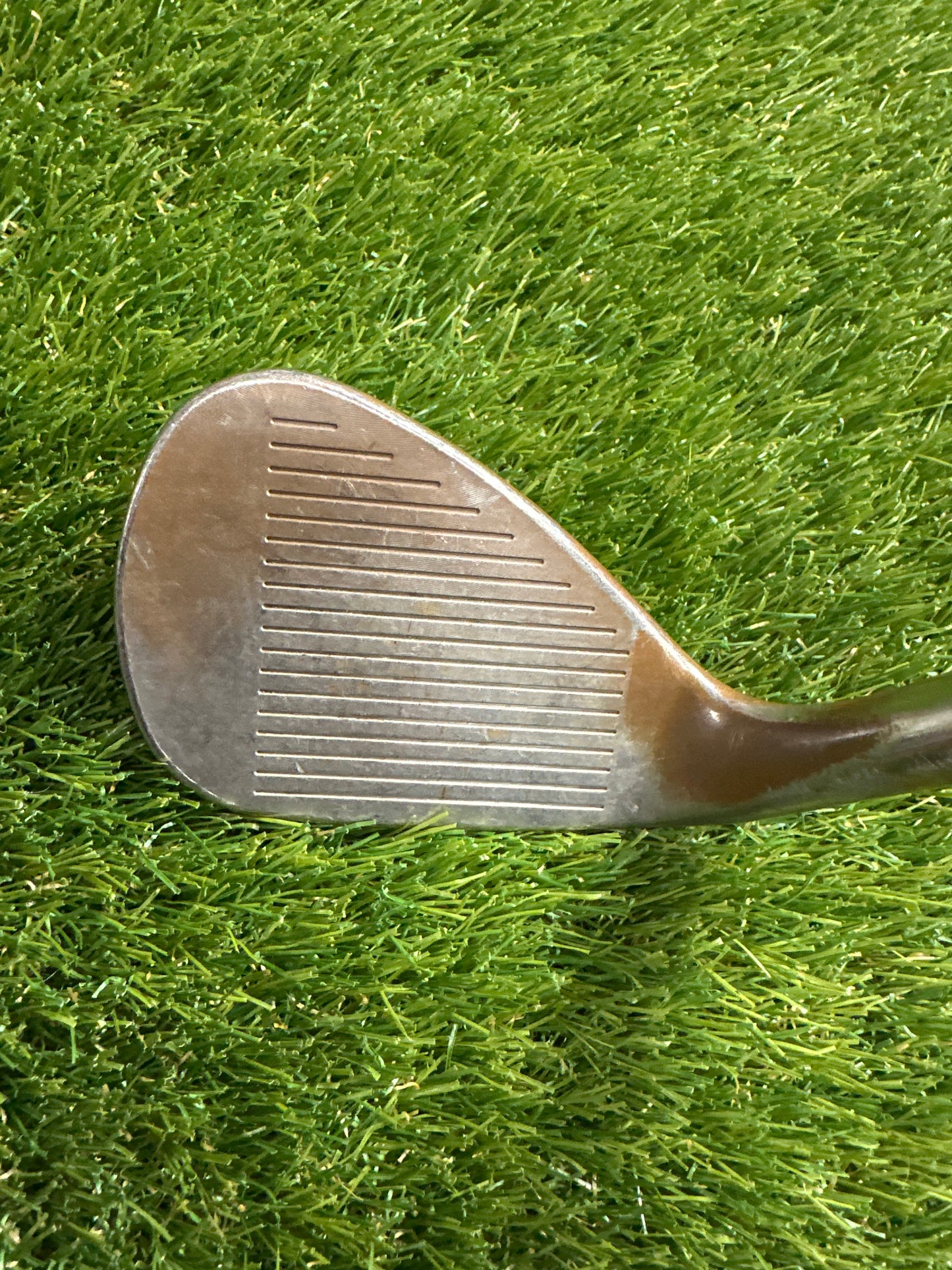 TaylorMade MG HI TOE 50/09 Wedge