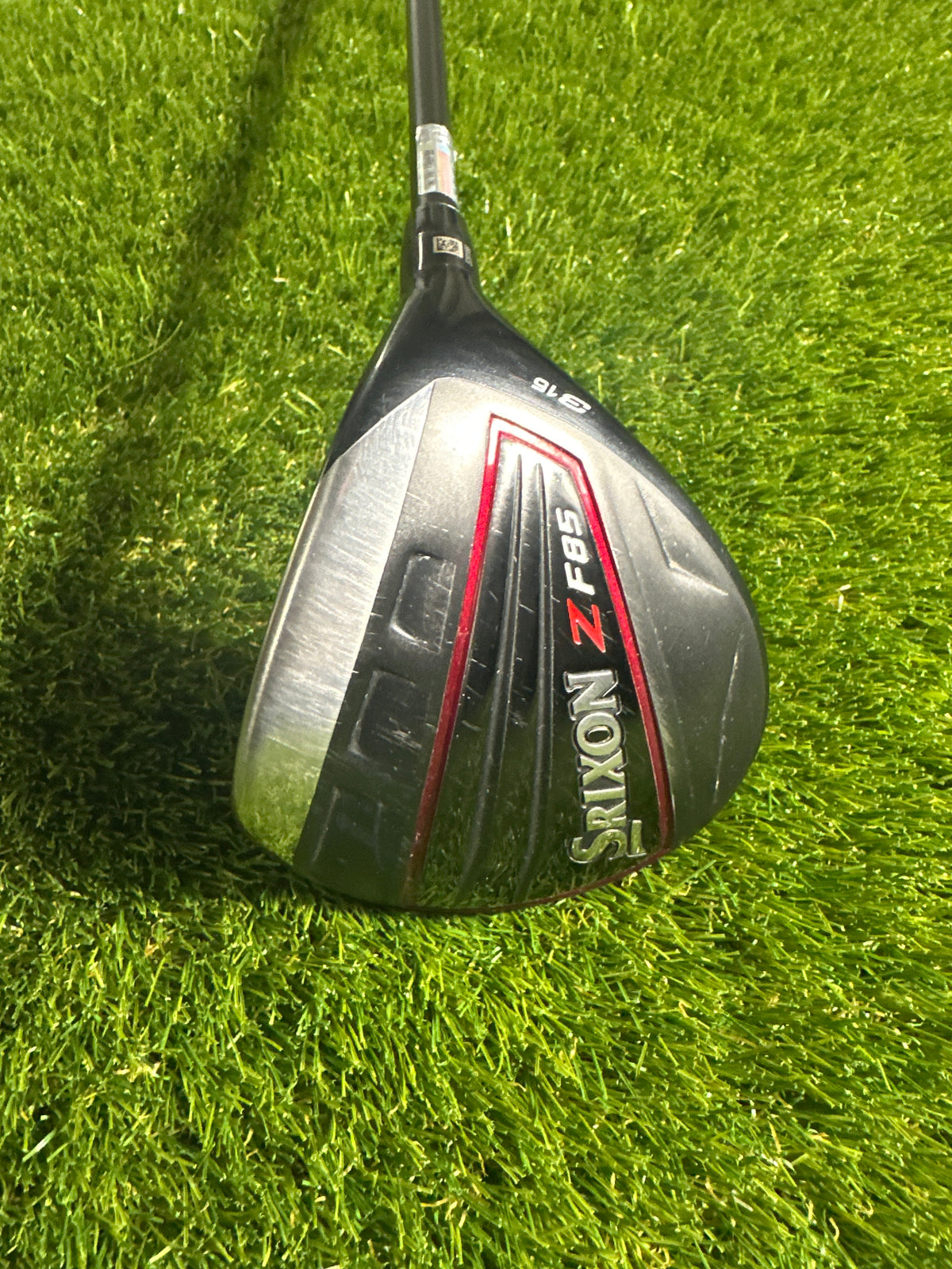 Srixon ZF85 3/15 FWY