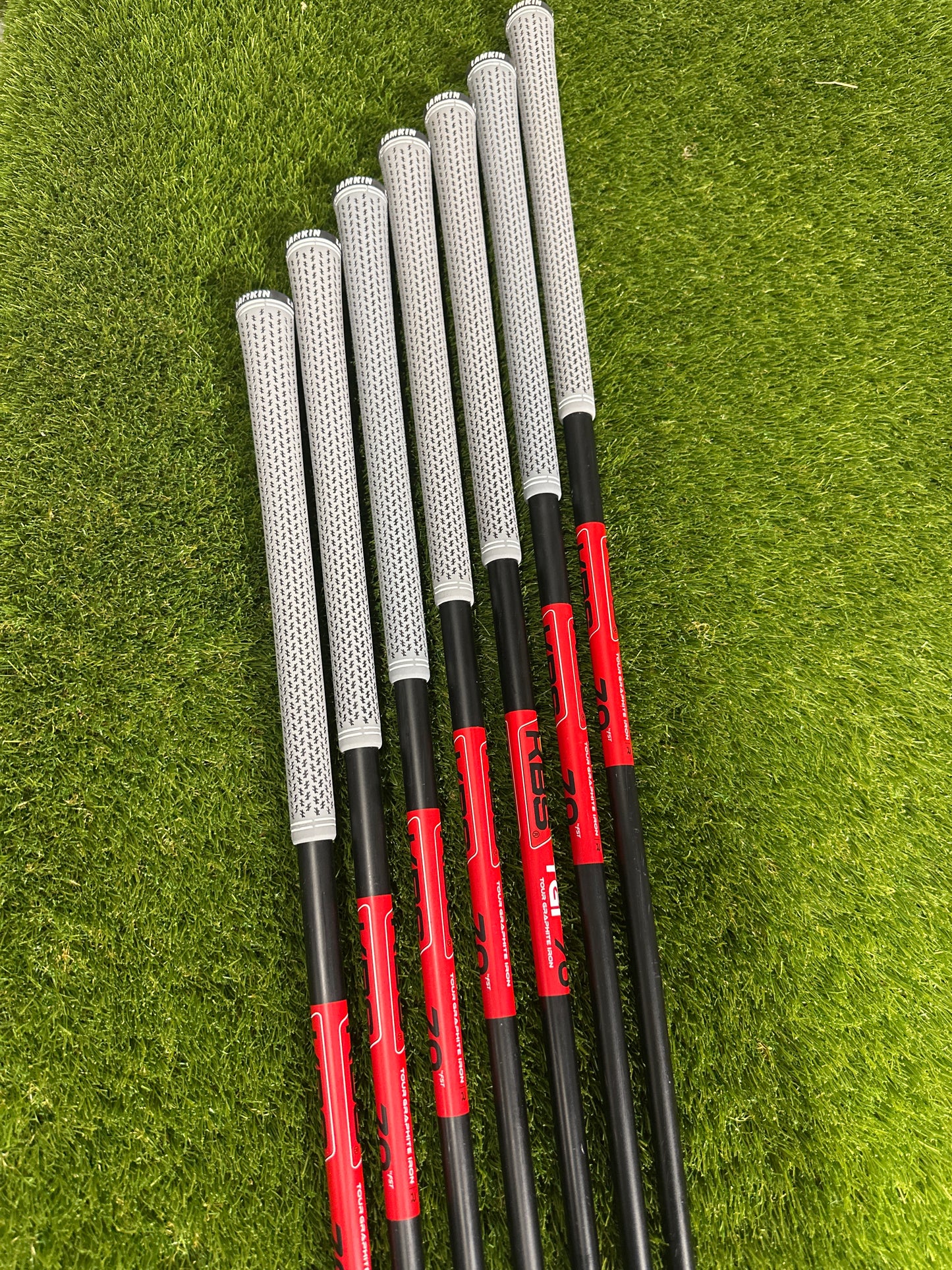 Tour Edge Exotics EX5 5-AW Irons