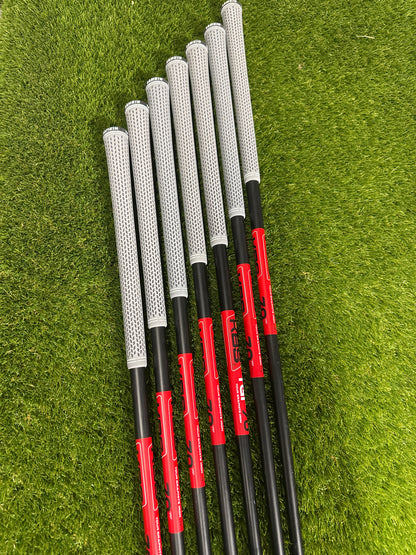 Tour Edge Exotics EX5 5-AW Irons