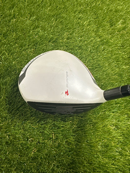 TaylorMade Burner Superfast 2.0 3/15 FWY