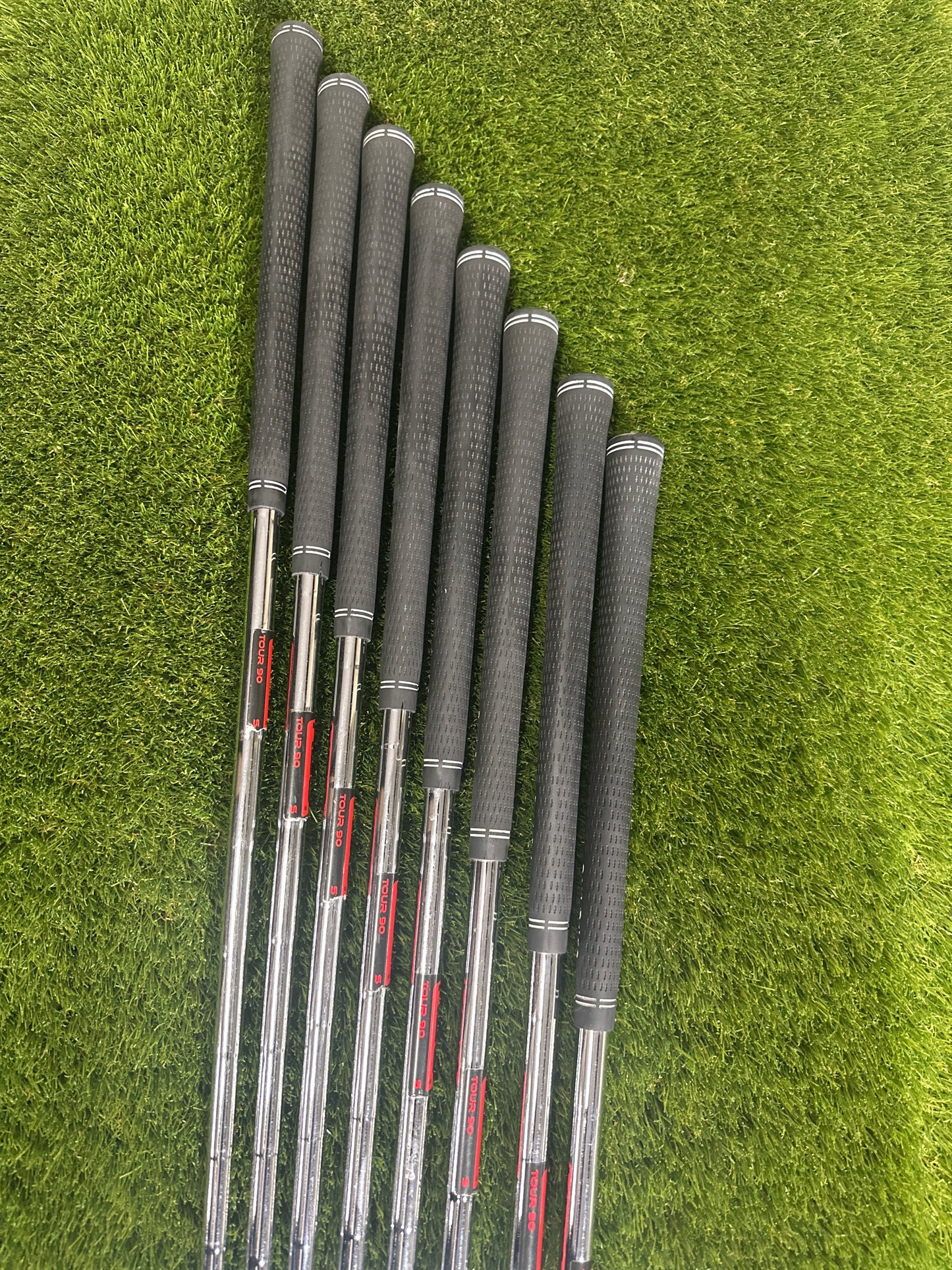 Cobra LTDX 4-GW Irons