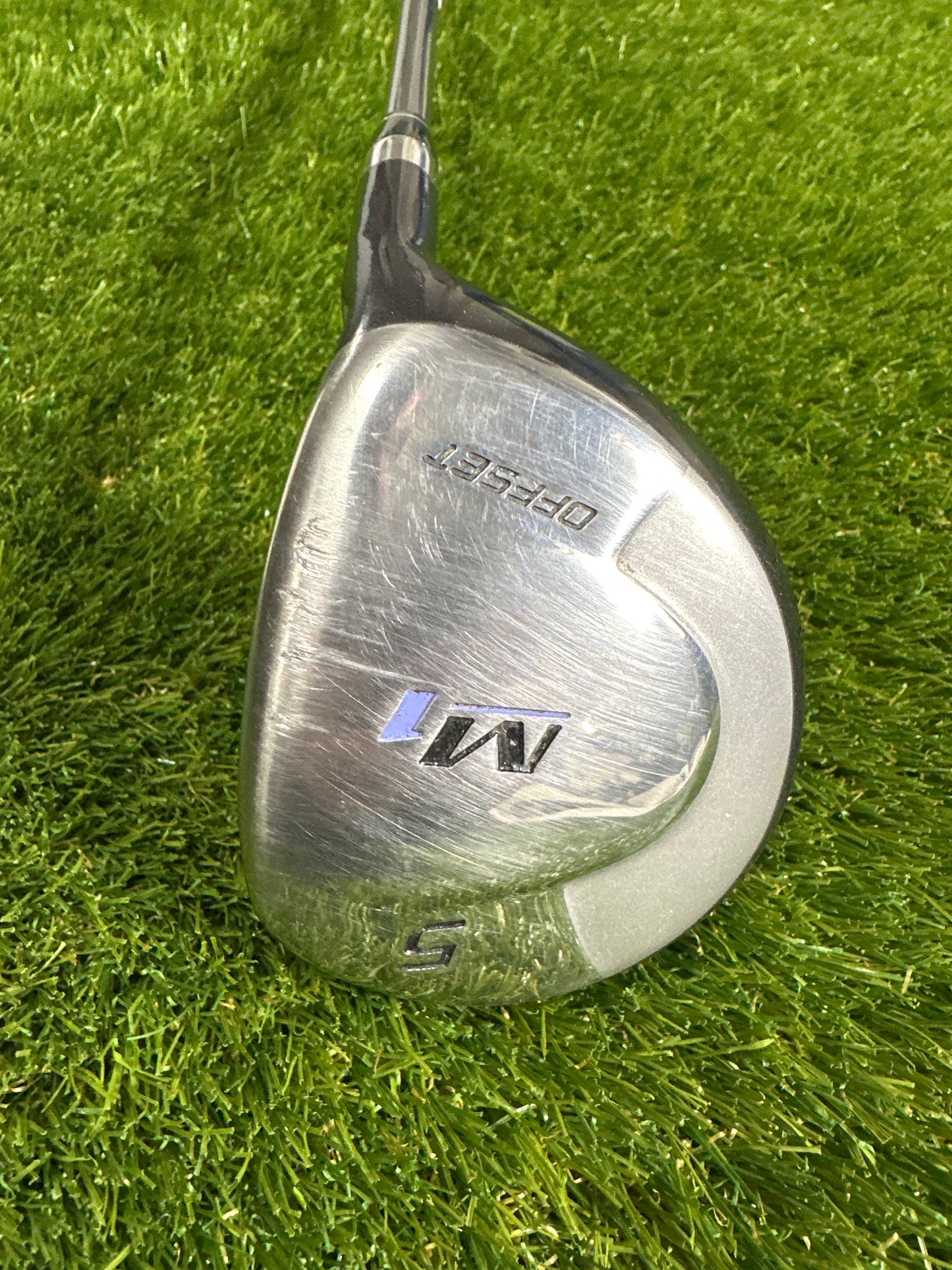 Ben Sayers M1 5 FWY