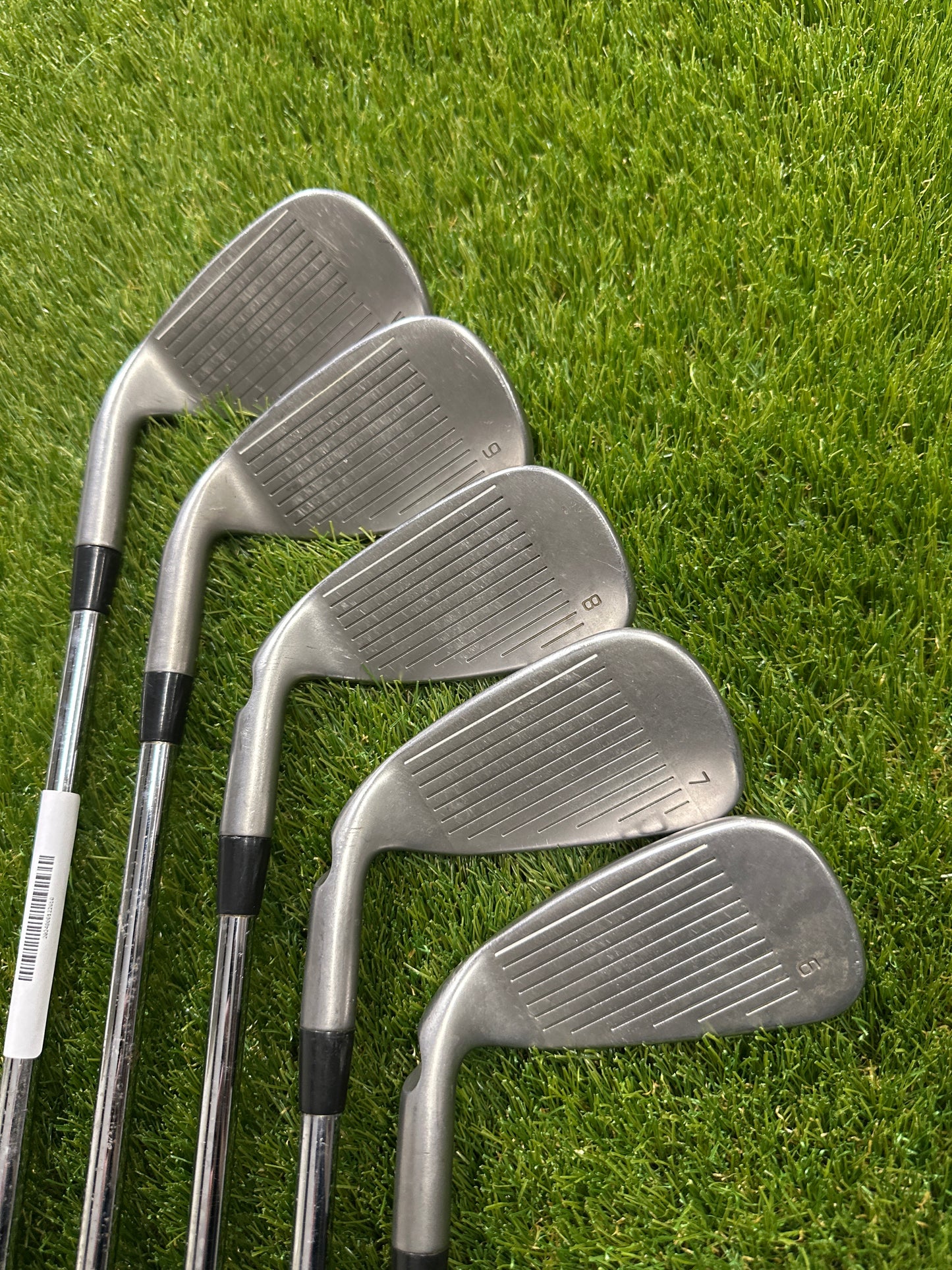 Ping G Max 6-W Irons