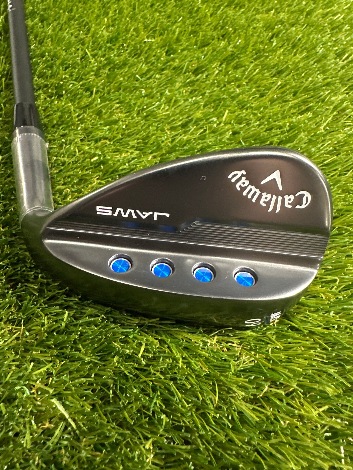 Callaway Jaws MD5 60/12W Wedge