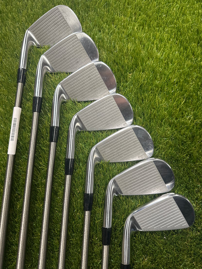 Mizuno Pro 245 4-PW Irons