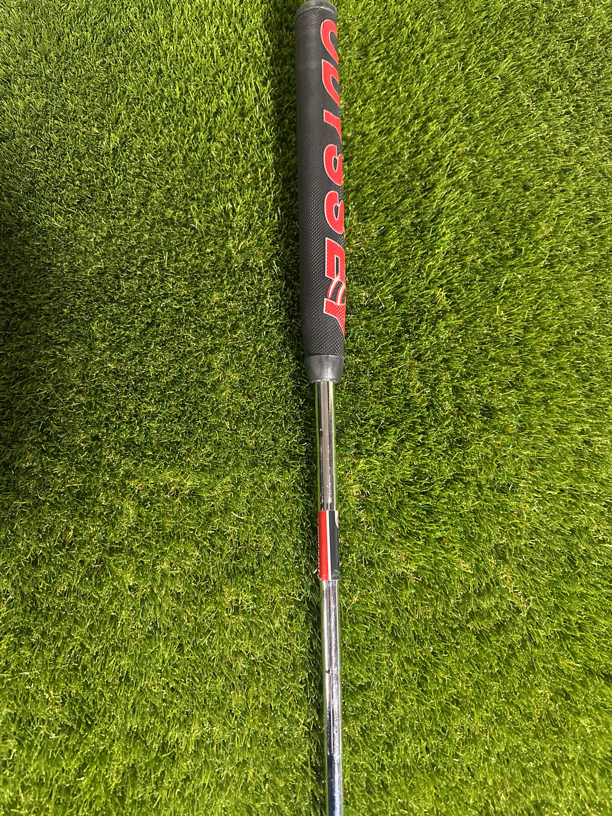 Odyssey DFX Double Wide 33" Putter